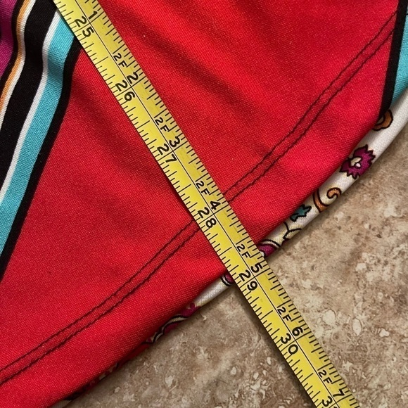 DREAM Dance multi colored top - Picture 6 of 9